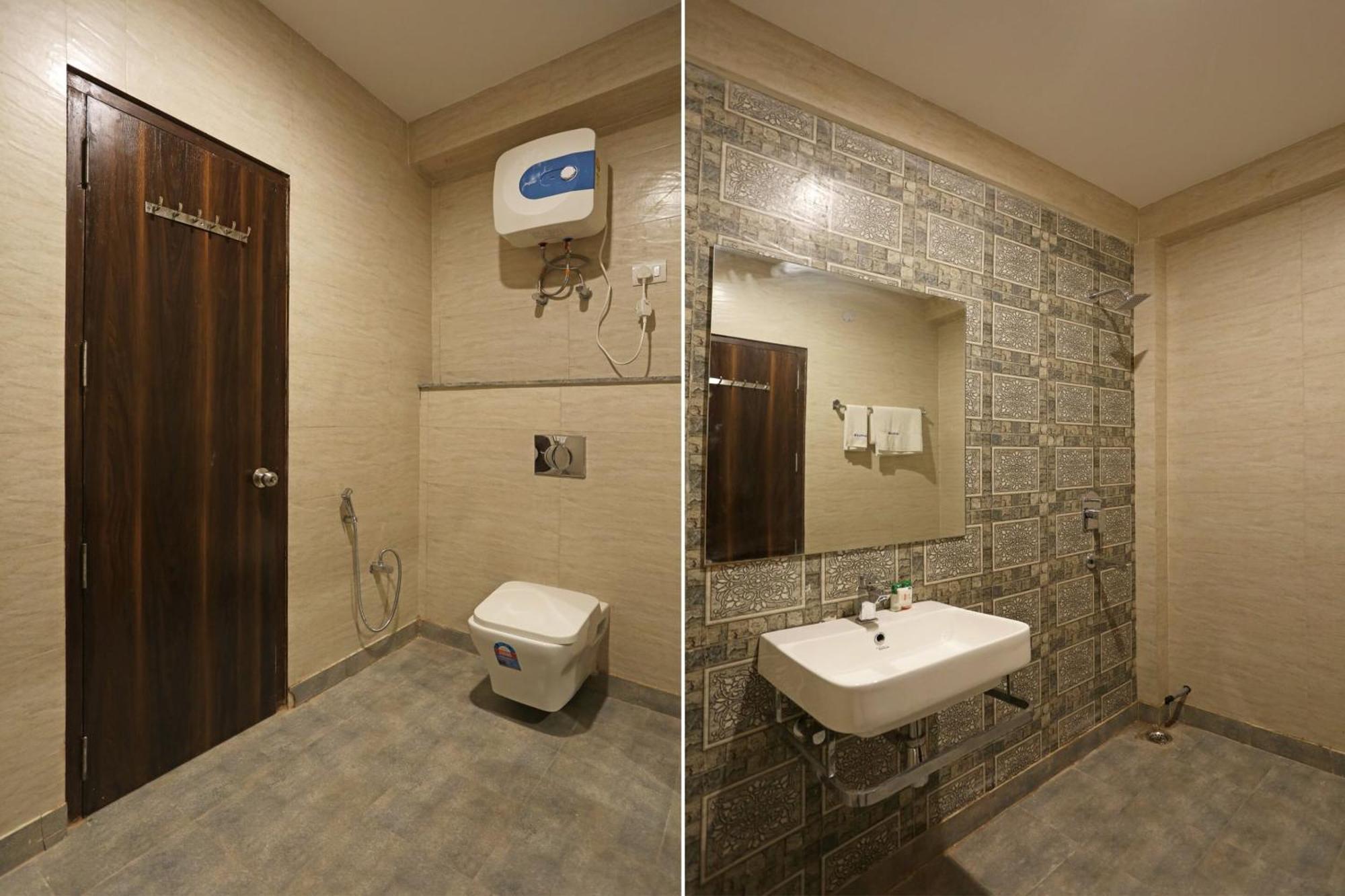 Hotel O Lakshya Нью-Дели Экстерьер фото