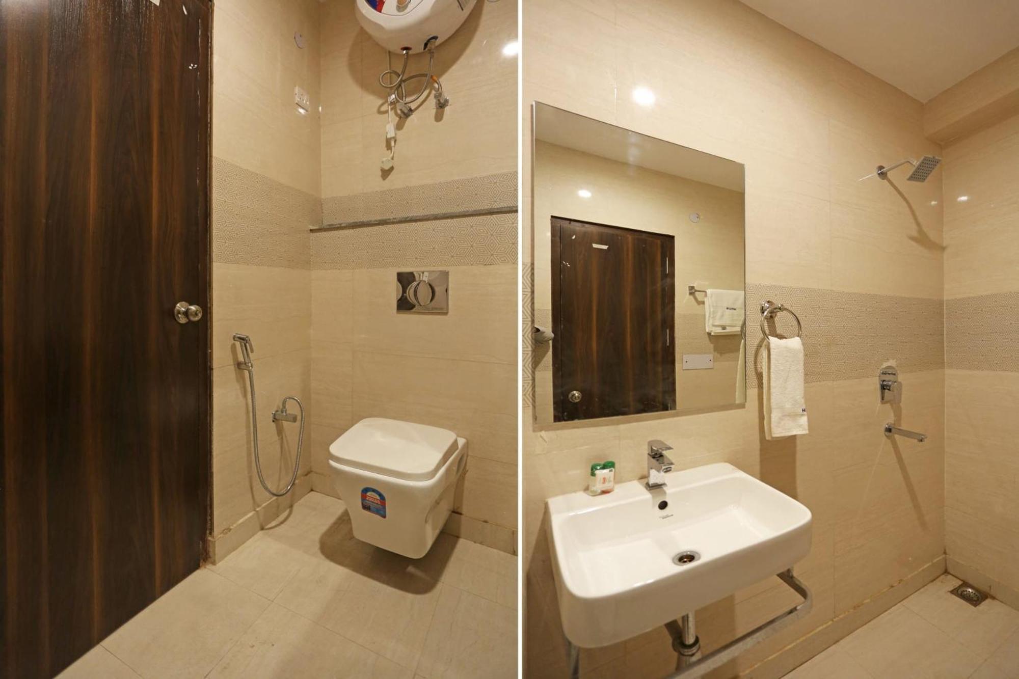 Hotel O Lakshya Нью-Дели Экстерьер фото